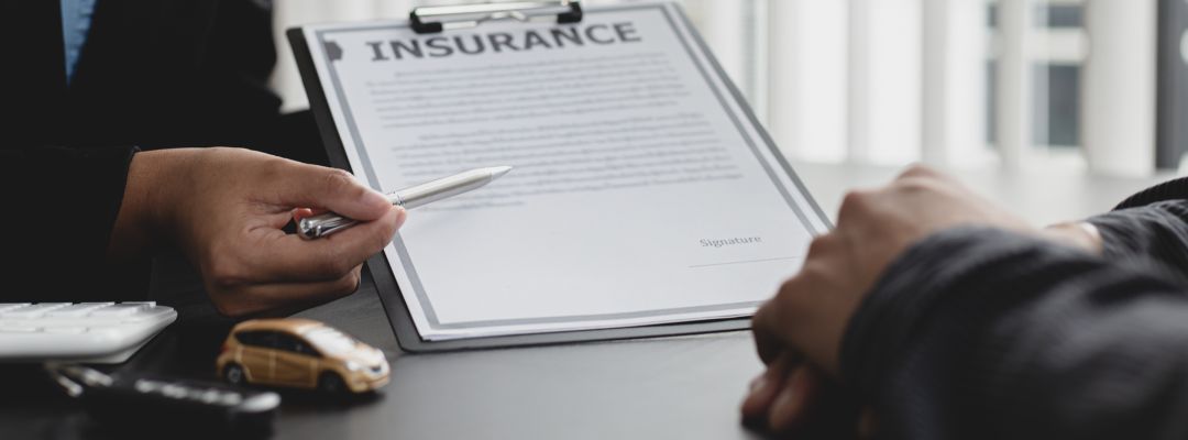 Notify Your Insurance Company Notify Your Insurance Company