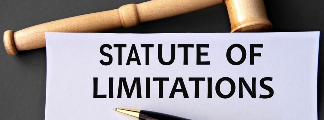 Statute of Limitations Matters