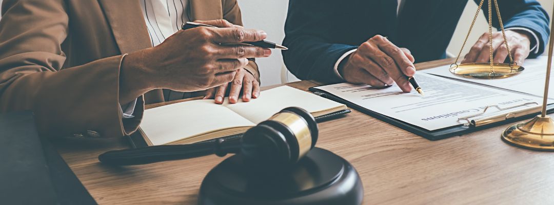Working With a Maryland Assault Lawyer