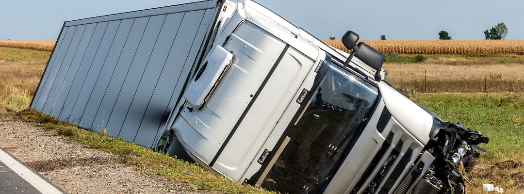 Causes of Truck Accidents