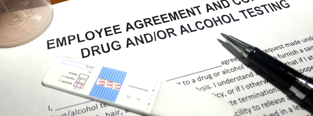 How Often Are Federal Employees Tested