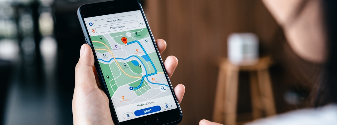 Let Someone Know Where You Are