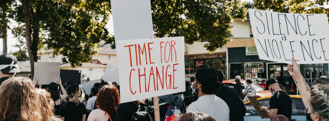 How to Prepare for a Peaceful Protests