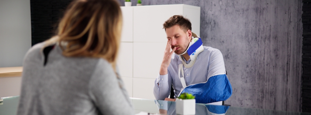 Talk to a Personal Injury Attorney