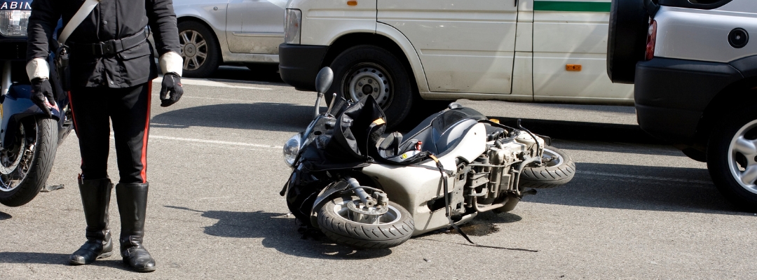 What Does a Motorcycle Accident Lawyer Do