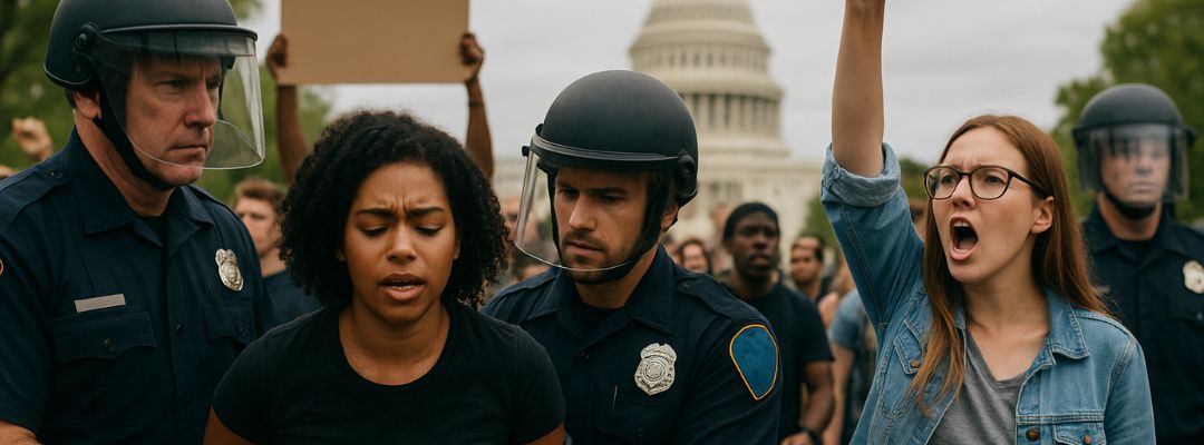 If You’re Arrested During a Protest in DC: Essential Steps to Know