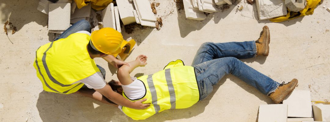 Common Causes of Construction Accidents