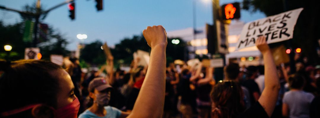 During the Protest Staying Safe