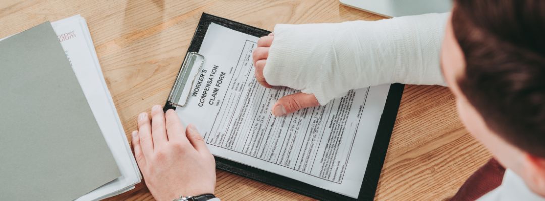 File Your Workers’ Compensation Claim