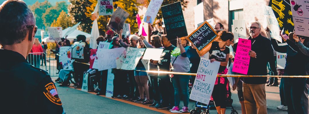 How to Interact with Police During a Protest: Tips for DC Activists
