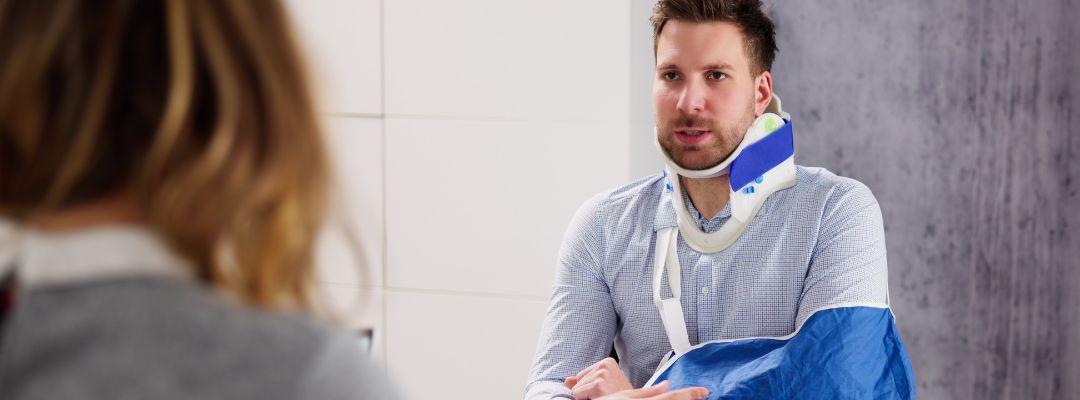 Report the Accident to Your Employer