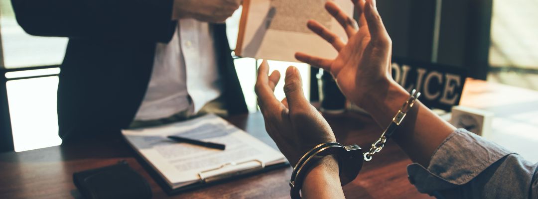 Steps to Take If You Are Facing a Federal Drug Charge