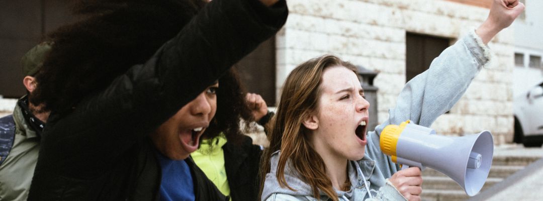 Why People Get Arrested at Protests