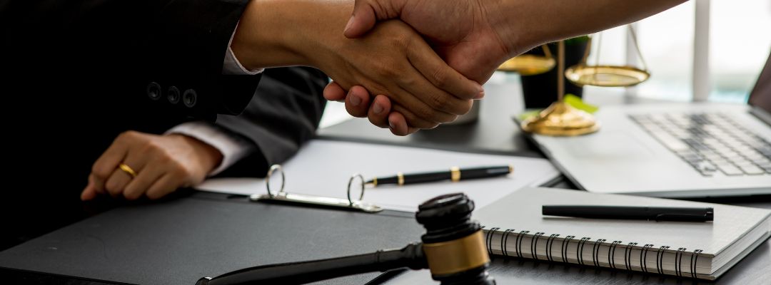 Work with Your Attorney